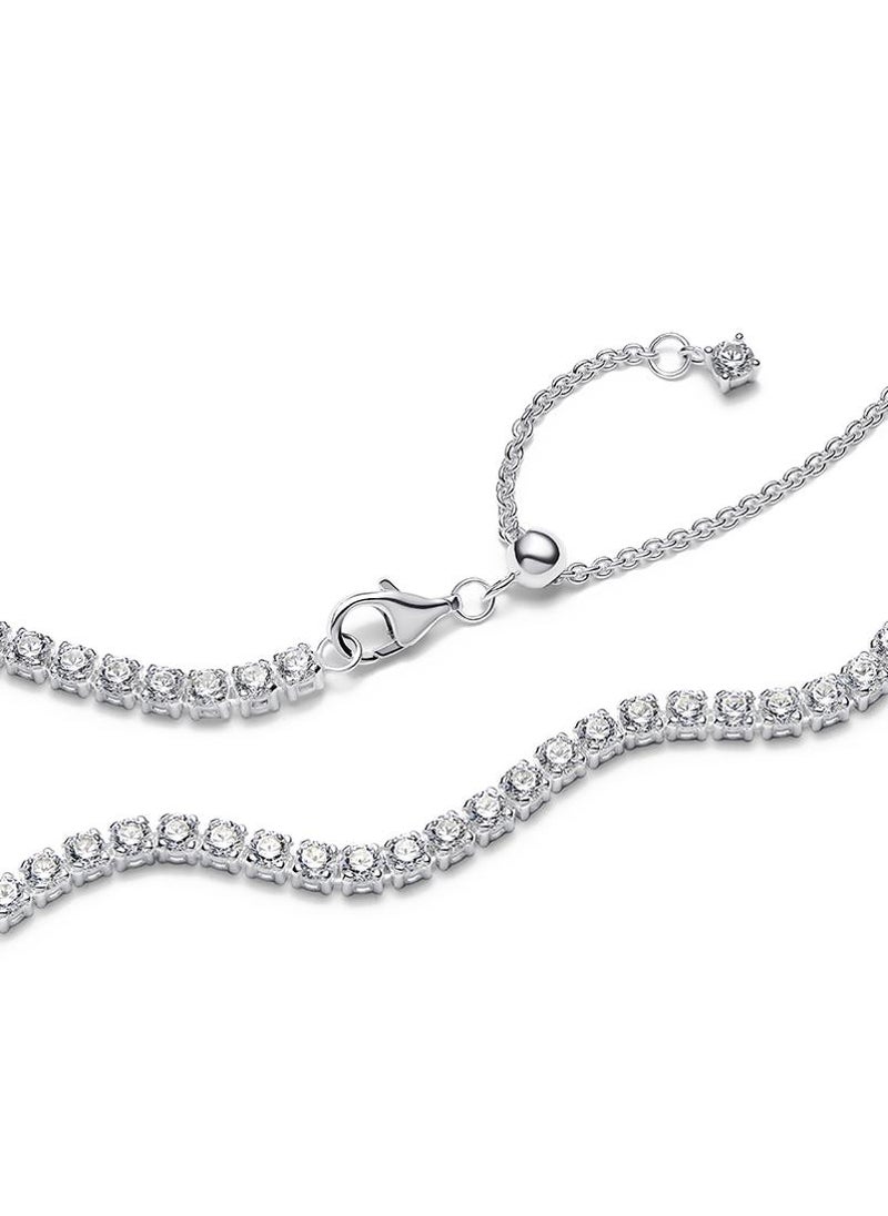 PANDORA Tennis Choker Necklace  - Image 3