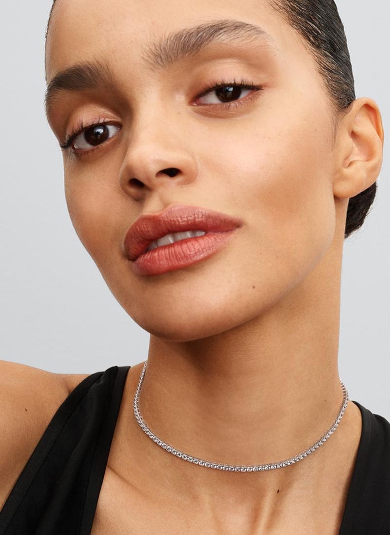 PANDORA Tennis Choker Necklace  - Image 5