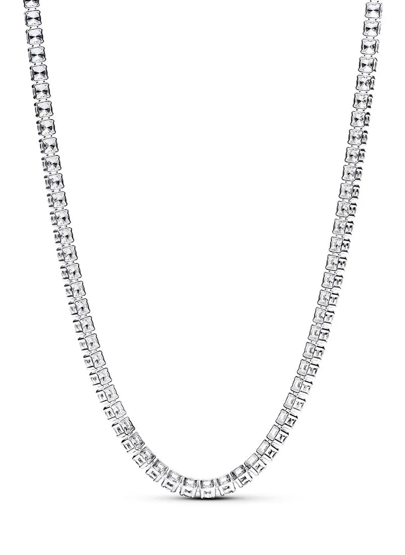 باندورا Tennis Choker Necklace