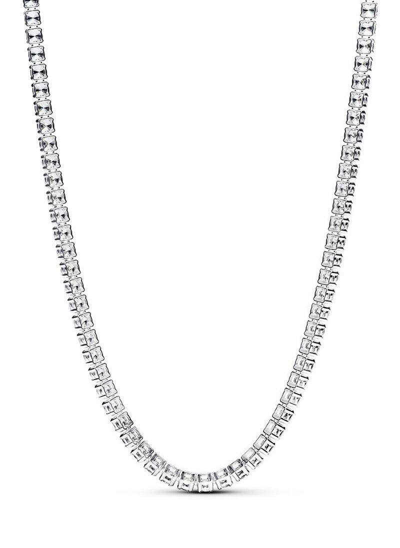 PANDORA Tennis Choker Necklace  - Image 2
