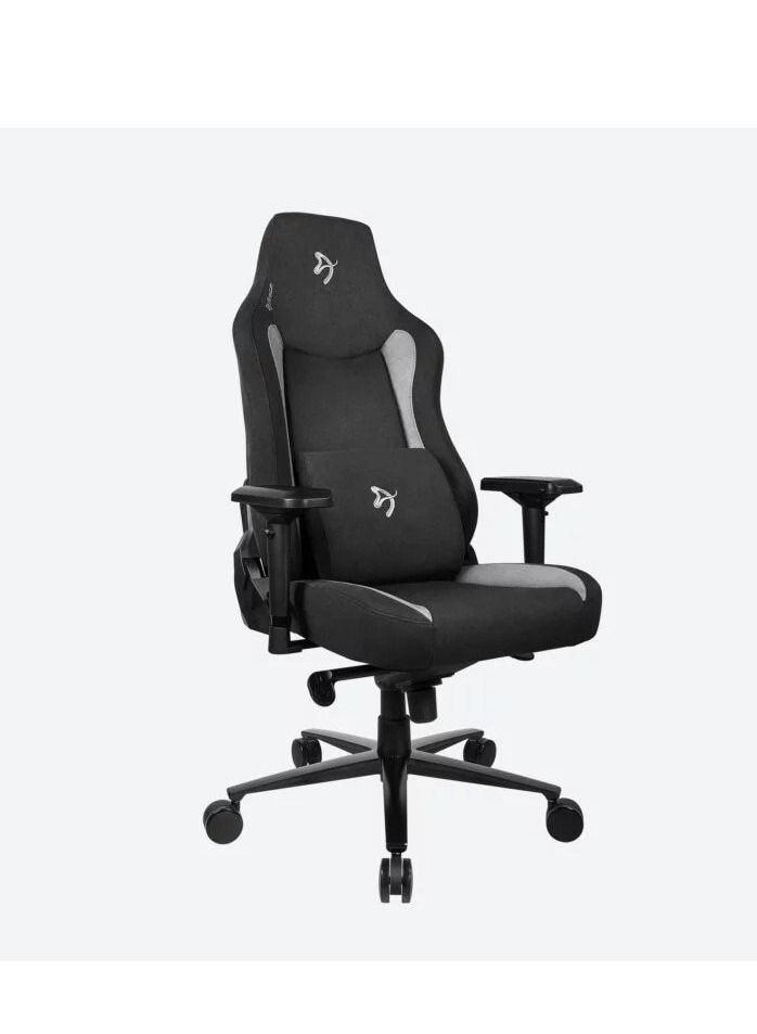 Arozzi Vernazza Super softa Fabric - Black - Image 3