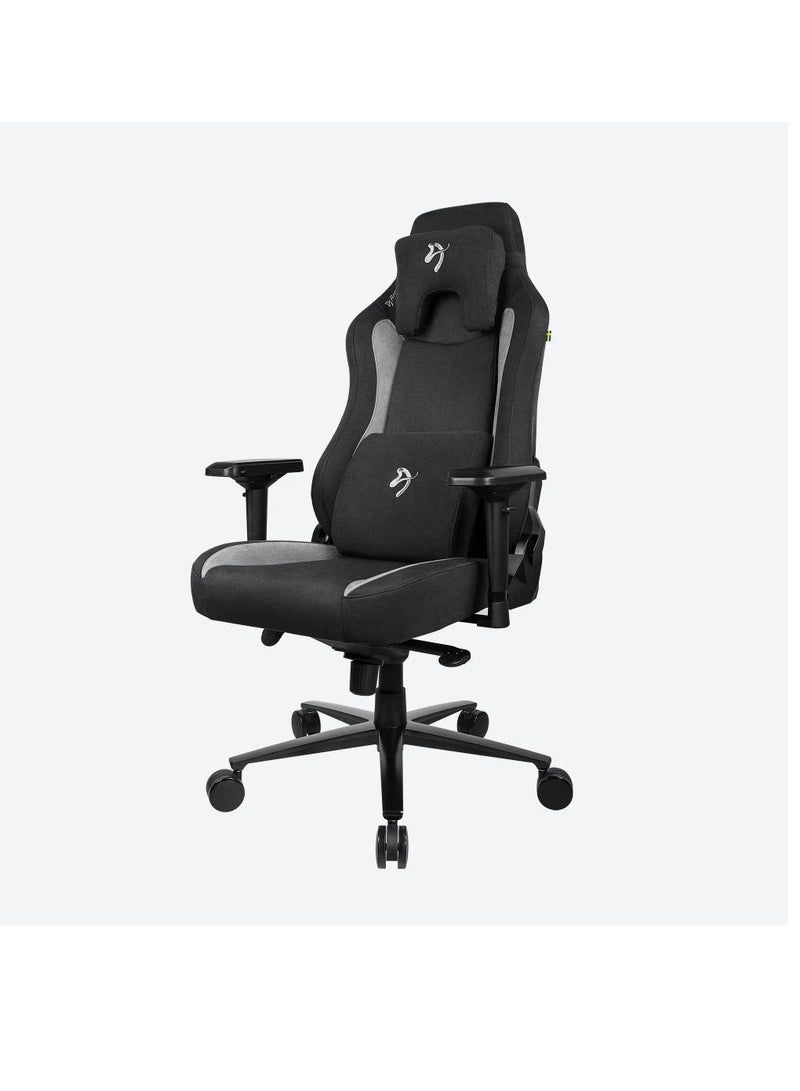 Arozzi Vernazza Super softa Fabric - Black - Image 2