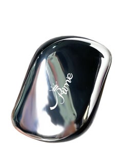 PRIME Prime Hair Brush Portable pocket Brush Thick and Curly Detangling Comb  - Image 1