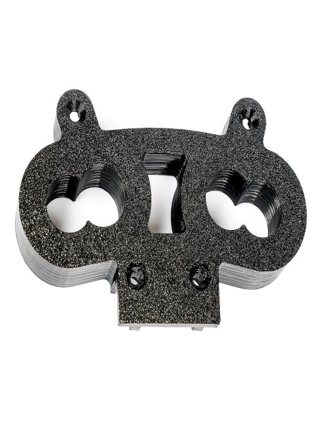MOSHNOLY TPU Front Bumper Loop for ARRMA 6S 1/8 Kraton V6 EXB/EXB V6, Front Bumper Guard Protector Lightweight Rebound, Durable Front Flexible Nylon Chassis Bumper Loop Bar Absorb Upgraded Part ARA320808 - Image 1