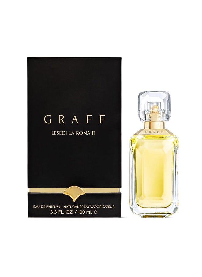 GRAFF - Lesedi La Rona Ii Women Edp 100ml - Image 1