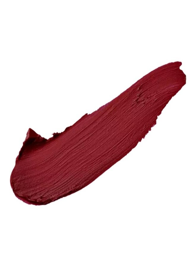 FLOWER BEAUTY By Drew Barrymore Perfect Pout Lip Color - Soft Matte Finish - Liquid Lipstick - Comfortable + Lightweight Feel (Garnet) - Image 4