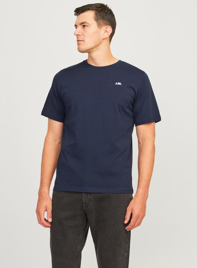 Rebel Crew Neck Short Sleeve T-Shirt - Image 1