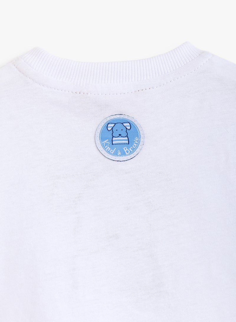 Junior Baby Boys T-Shirt - Image 2