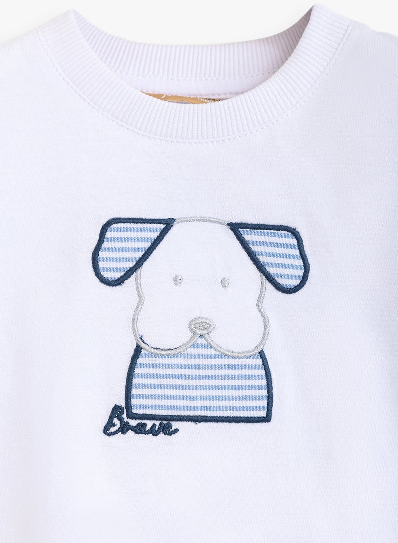 Junior Baby Boys T-Shirt - Image 1
