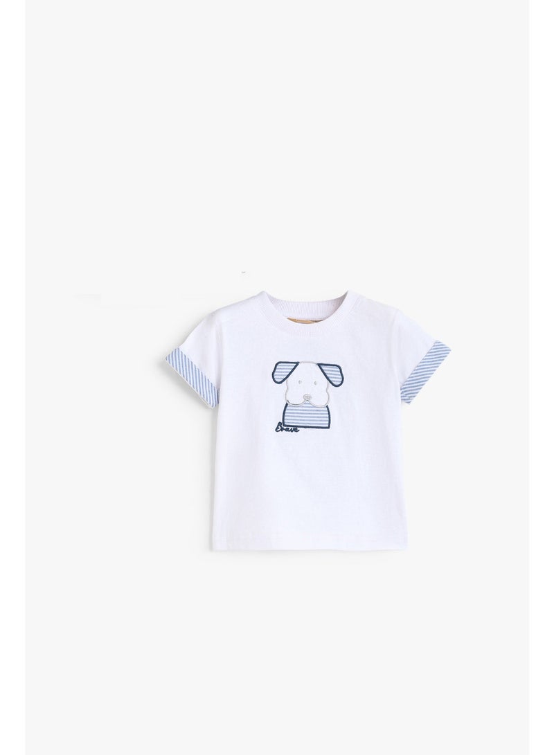 Junior Baby Boys T-Shirt - Image 1