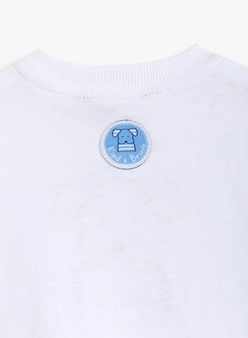 Junior Baby Boys T-Shirt - Image 4