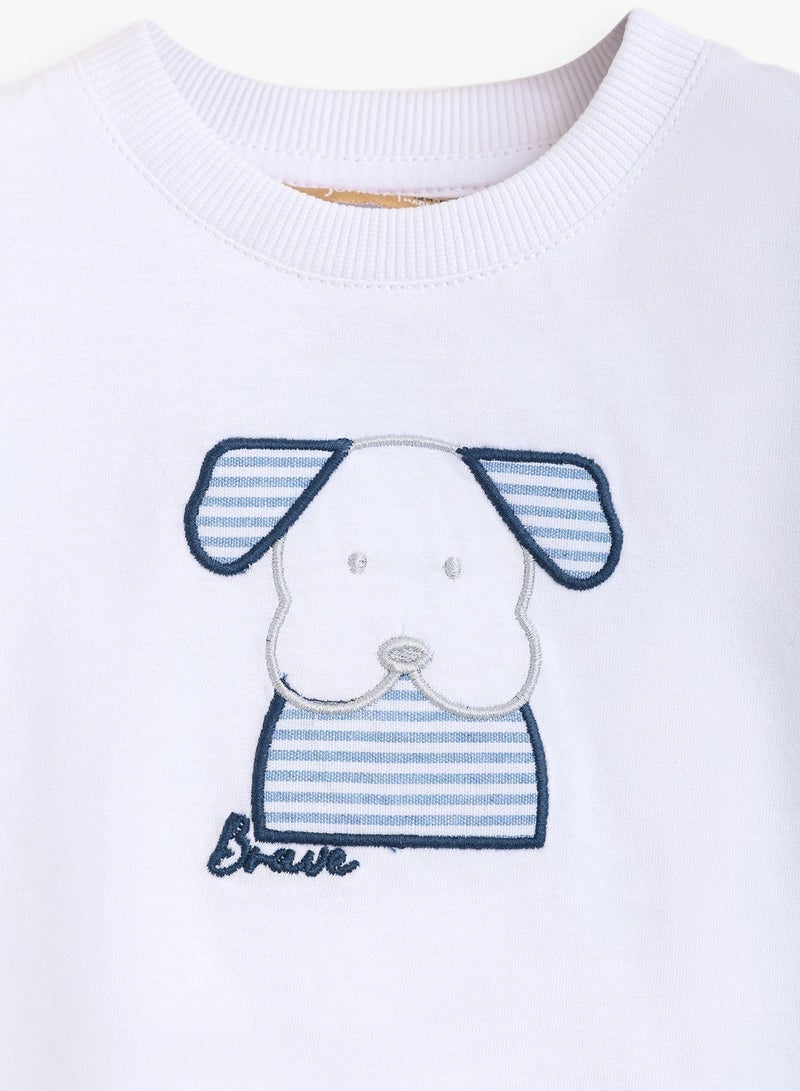 Junior Baby Boys T-Shirt - Image 2