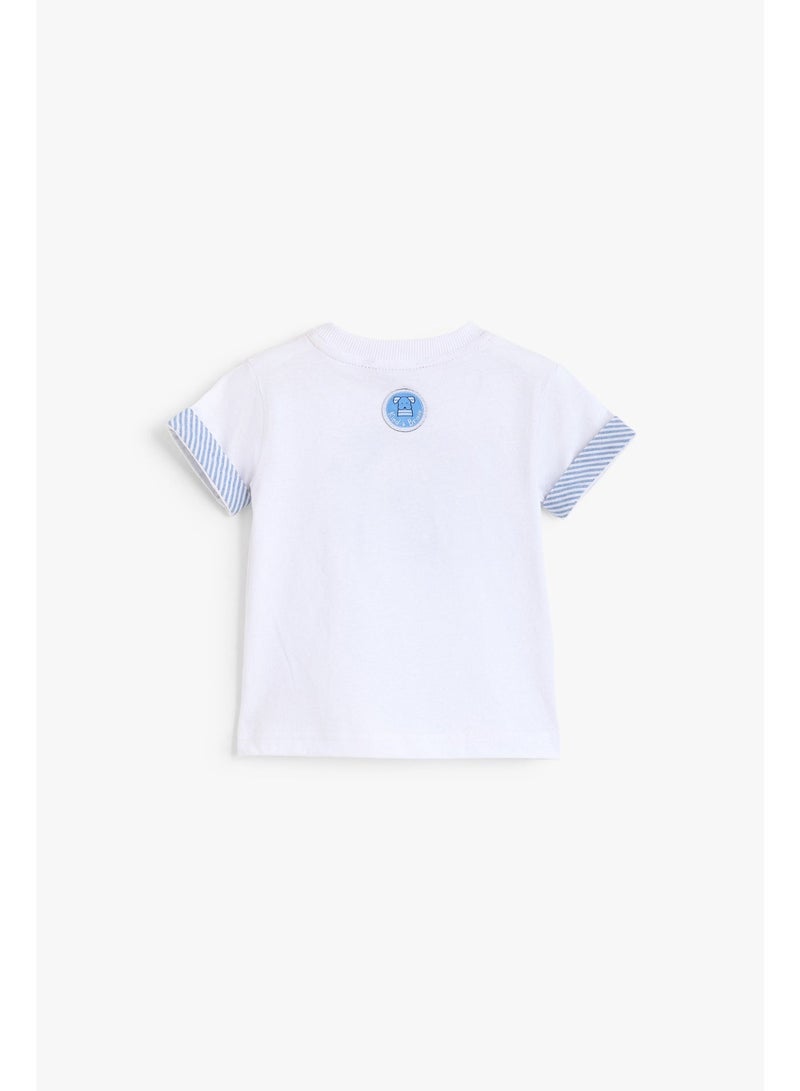 Junior Baby Boys T-Shirt - Image 3