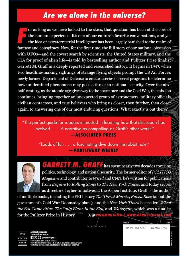 UFO: The Inside Story of the US Government's Search for - Image 3