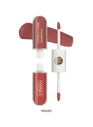 Make over 22 Unlimited Double Touch Lipgloss-MUL003 - pzsku/Z3AE2AFF24E320438D234Z/45/_/1707643134/4116687e-80a3-4124-81e2-8b4ddcb7e03f
