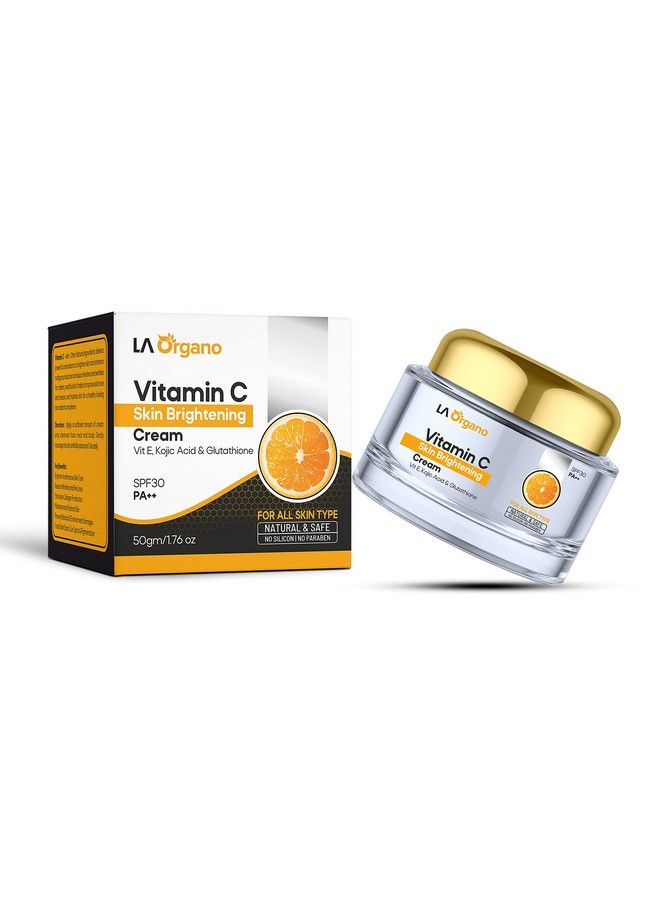 LA Organo Vitamin C Cream 50G - Image 1