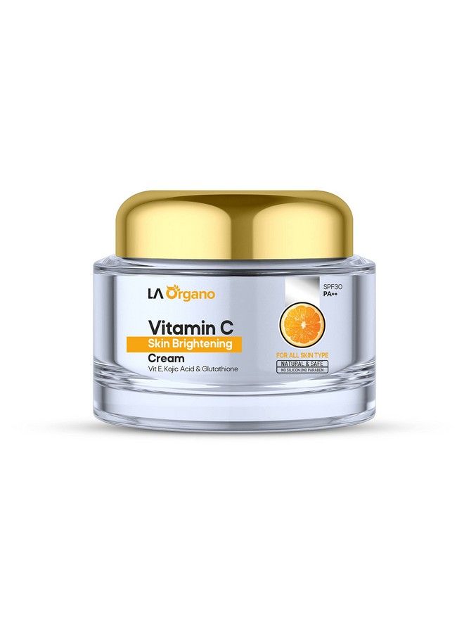 LA Organo Vitamin C Cream 50G - Image 3