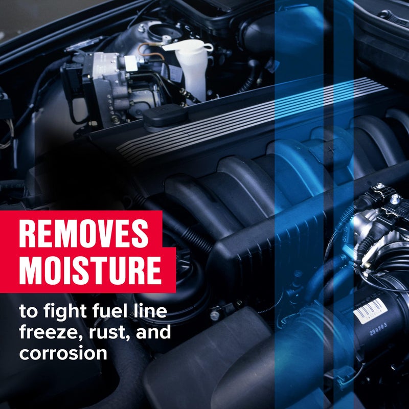 STP Fuel Intake System Cleaner by STP, Super Concentrated Gas Treatment for Cars, Trucks, 5.25 Fl Oz Each, 6 Pack - Image 5