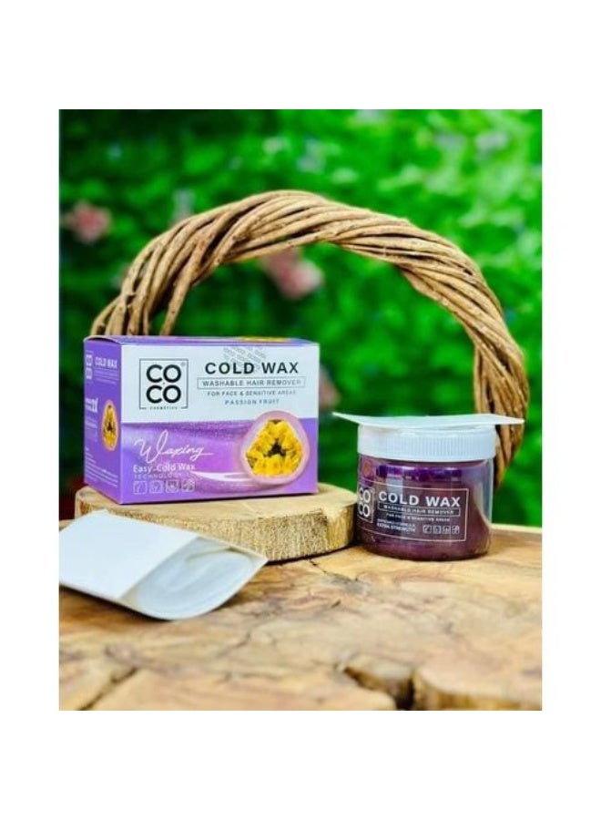 كوكو شمع بارد بالباشون فروت  - 250 جم - Image 2