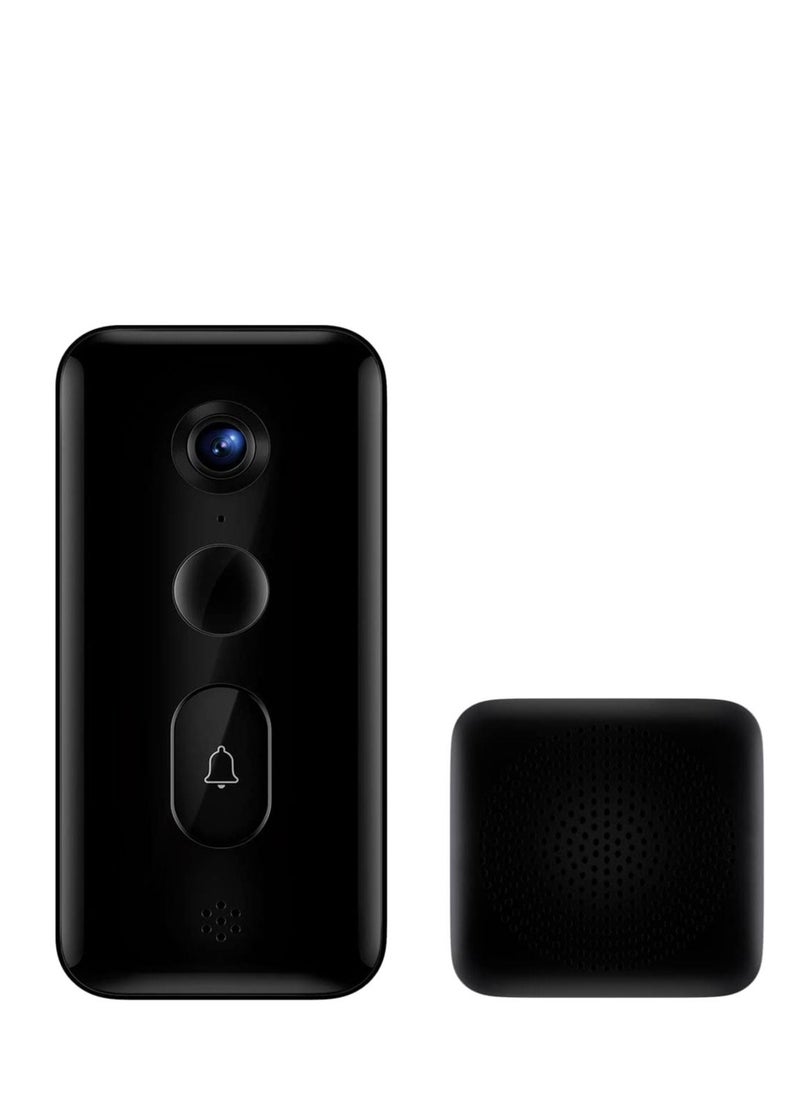 Xiaomi - Xiaomi Smart Doorbell 3 - Image 1