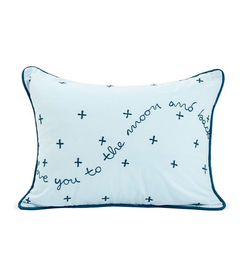 The Mom Store Nursery Decorative Pillow C_Osz_Multi - Image 1