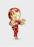PANDORA Marvel The Avengers Iron Man Charm