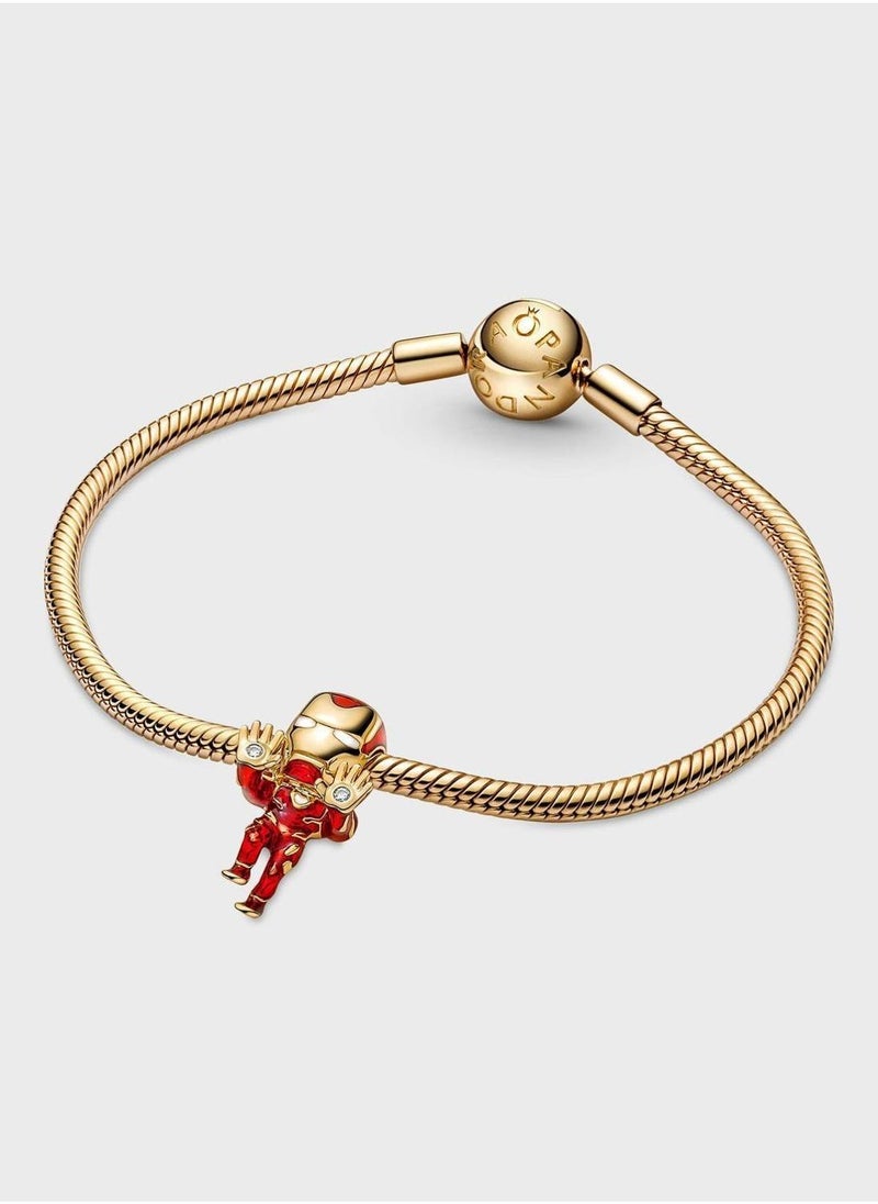 PANDORA Marvel The Avengers Iron Man Charm  - Image 5