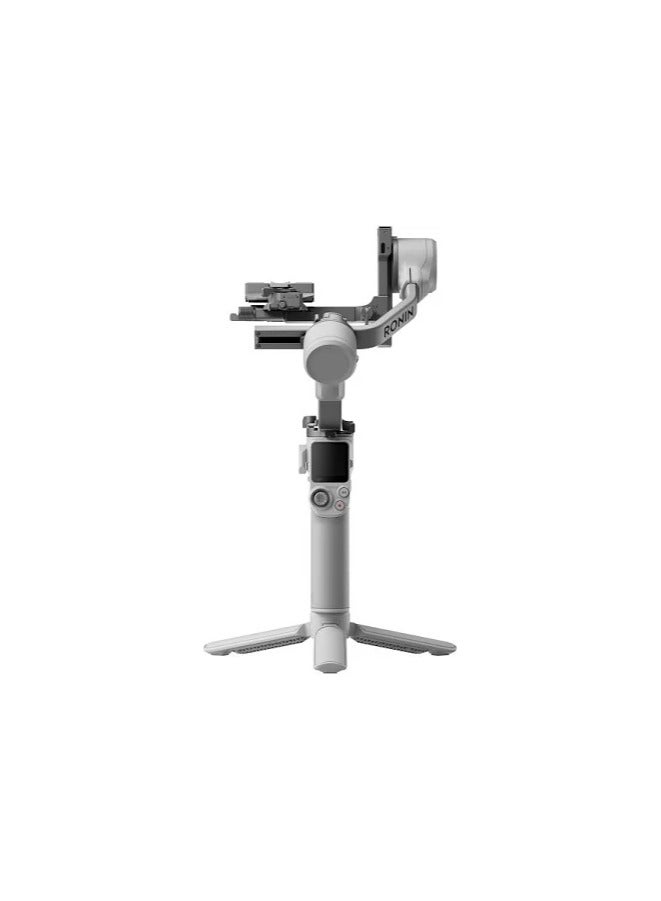 dji RS 4 Mini, Gimbal Stabilizer for Camera Canon/Sony/Panasonic/Nikon/Fujifilm, Auto Axis Locks, 2kg/4.4lbs Payload, Camera Gimba - Image 3