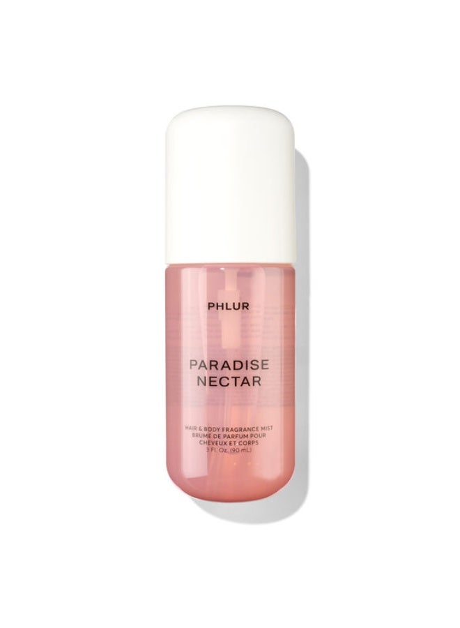 PHLUR Paradise Nectar Hair and Body Mist  88ML - Image 1