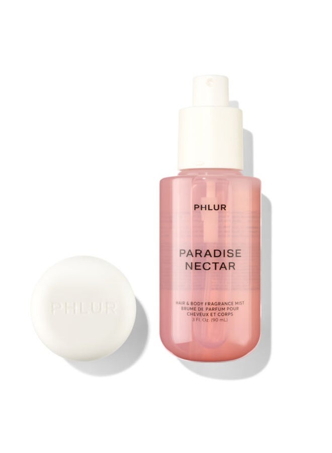 PHLUR Paradise Nectar Hair and Body Mist  88ML - Image 3