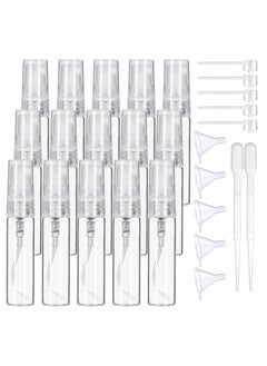 Clear 5ML (15Pcs)