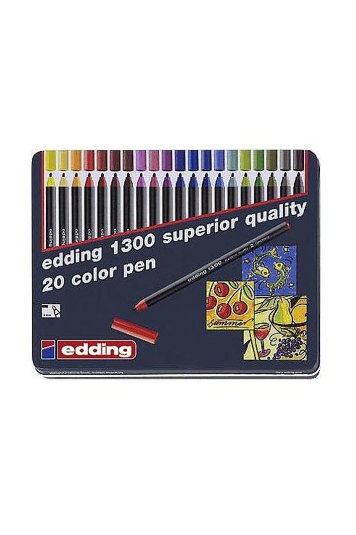 Edding 1300 Color Permanent Marker 