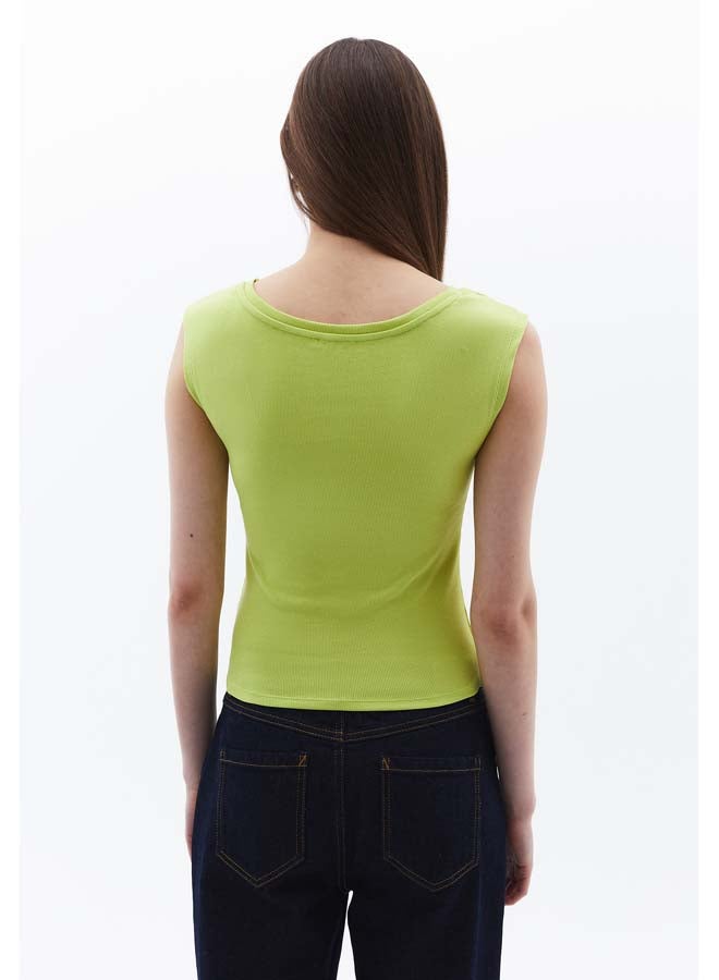 OXXO Ladies Knitted T-SHIRT  - Image 5