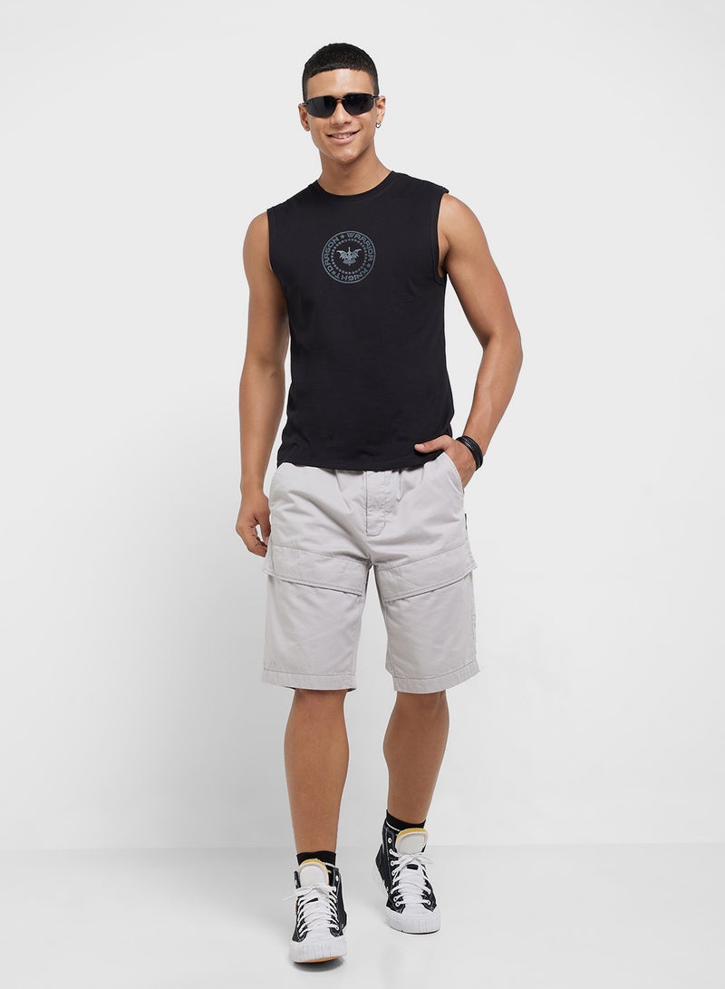 Seventy Five Graphic Tank Top  - Image 4