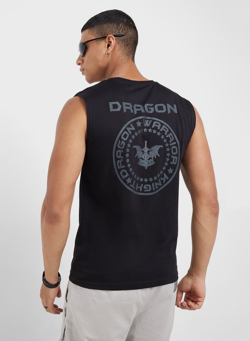 Seventy Five Graphic Tank Top  - Image 1
