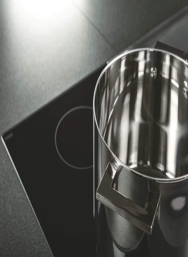 MEPRA casseroles, 20 CM, Silver - Image 4