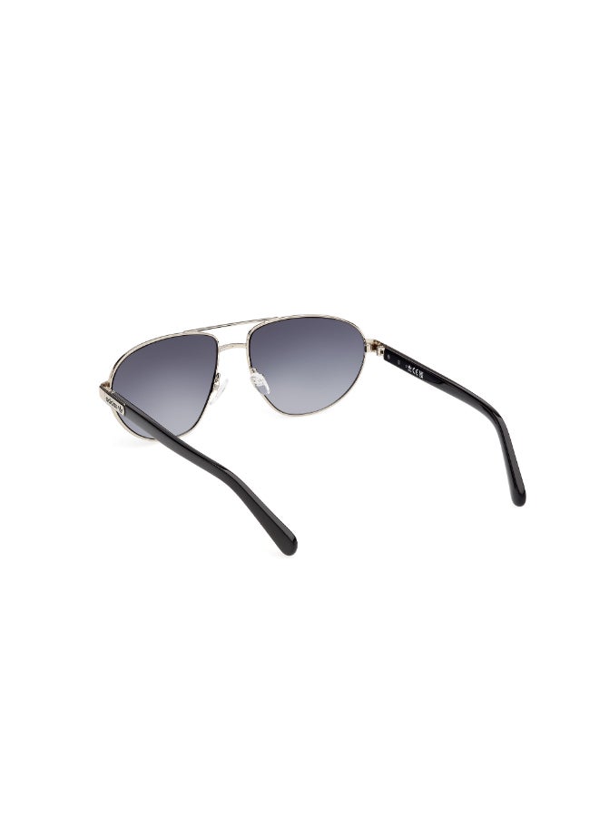 ADIDAS FULL RIM UNISEX SUNGLASS OR014816B58 - Image 3