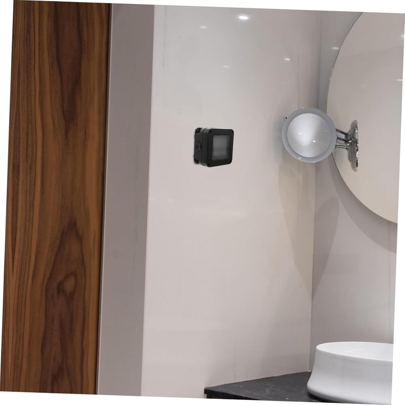 Alipis Outdoor Wall Outlet Box Weatherproof Socket Covers Hide Cables Wall Outlet Easy to Use - Image 4