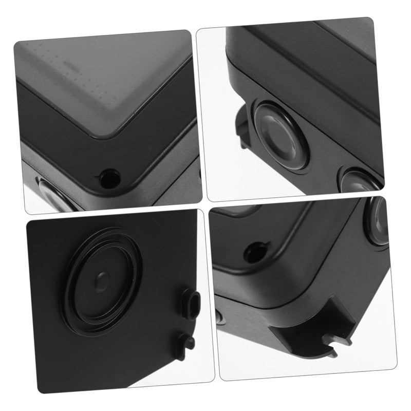 Alipis Outdoor Wall Outlet Box Weatherproof Socket Covers Hide Cables Wall Outlet Easy to Use - Image 5