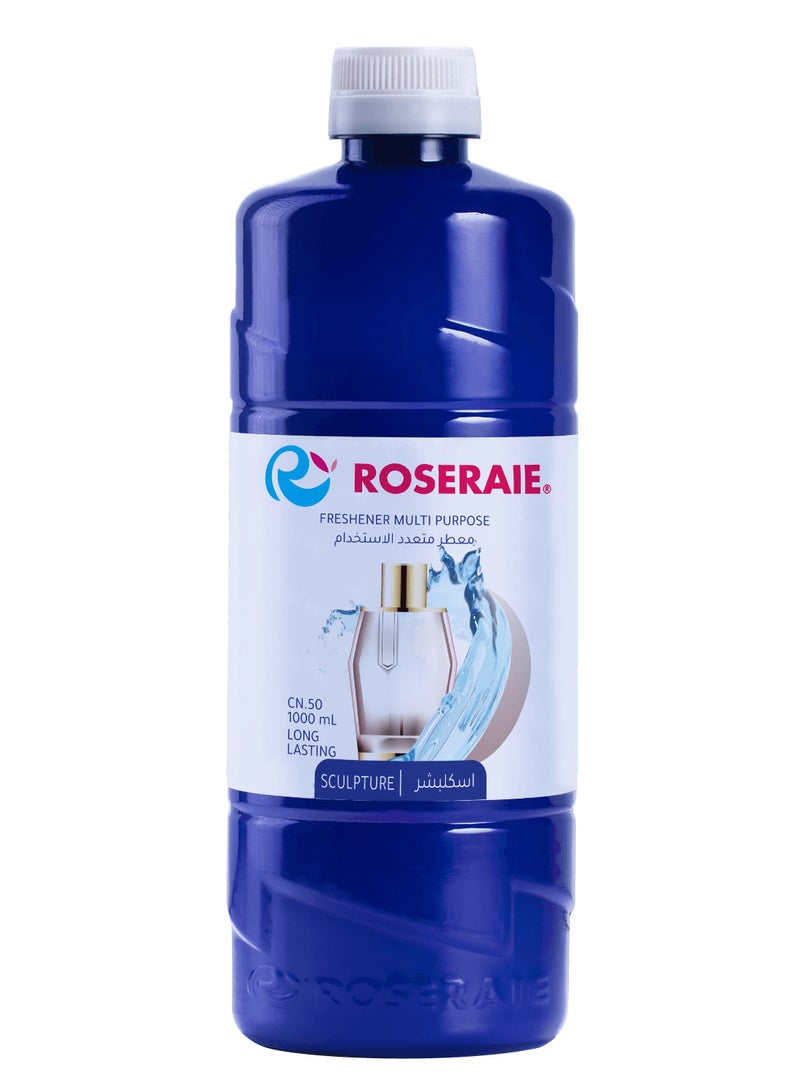 ROSERAIE Roseraie Home Freshener Multi Purpose Sculpture - 1000 ml 