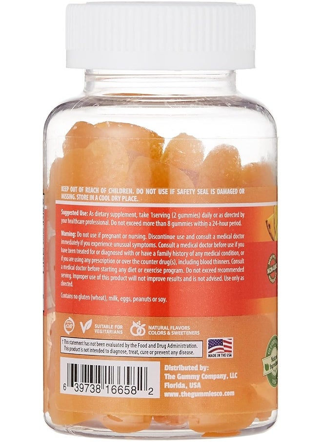 The Gummies Co - Collagen Gummies (Adults) - 60 Gummies - Image 1
