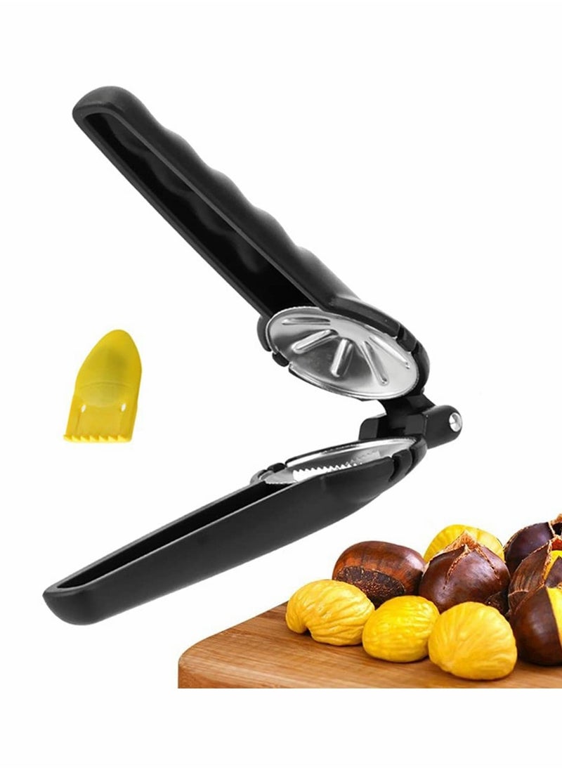 Generic - Premium Chestnut Nutcracker Clip for Easy Shelling and Serving - Image 1