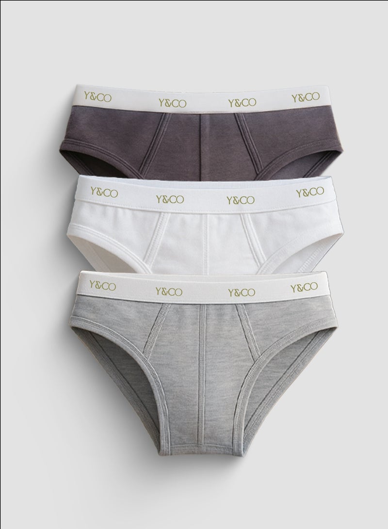 Y&CO Basic Brief Set - Image 1