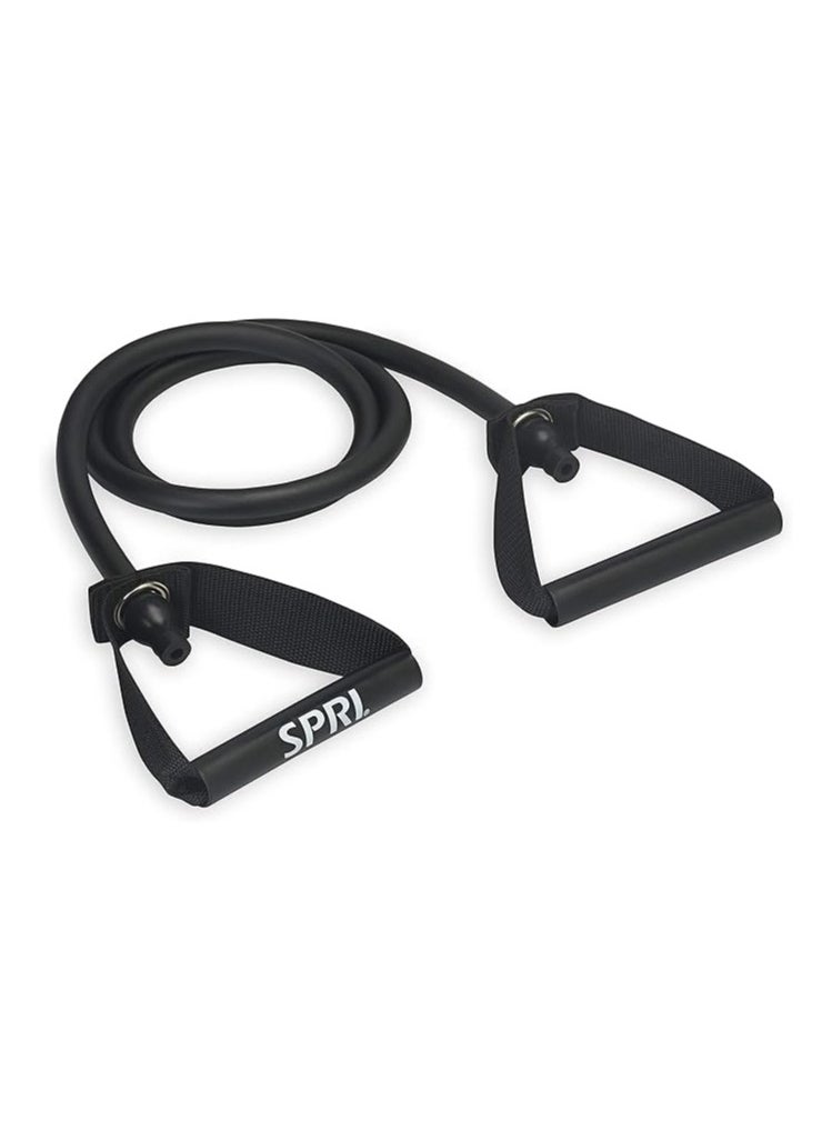 SPRI SPRI Xertube Resistance Bands with Handles – All Exercise Cords Sold Separately with Home Gym Workout Fitness Door Anchor Attachment Option  - Image 1