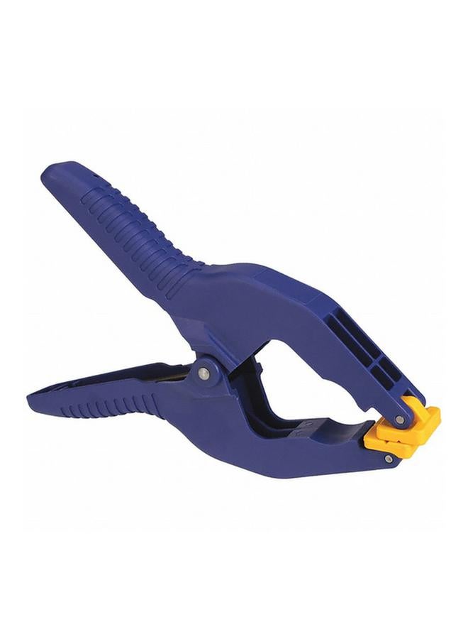 إيروين مشابك زنبركية سريعة الإمساك باللون الأزرق مقاس 3 بوصات - Image 2