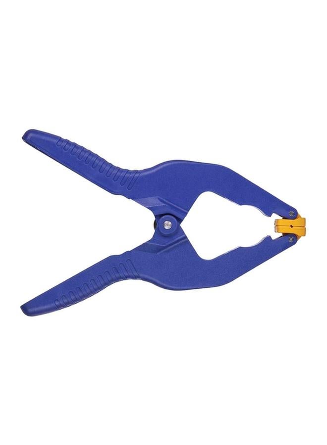 إيروين مشابك زنبركية سريعة الإمساك باللون الأزرق مقاس 3 بوصات - Image 3