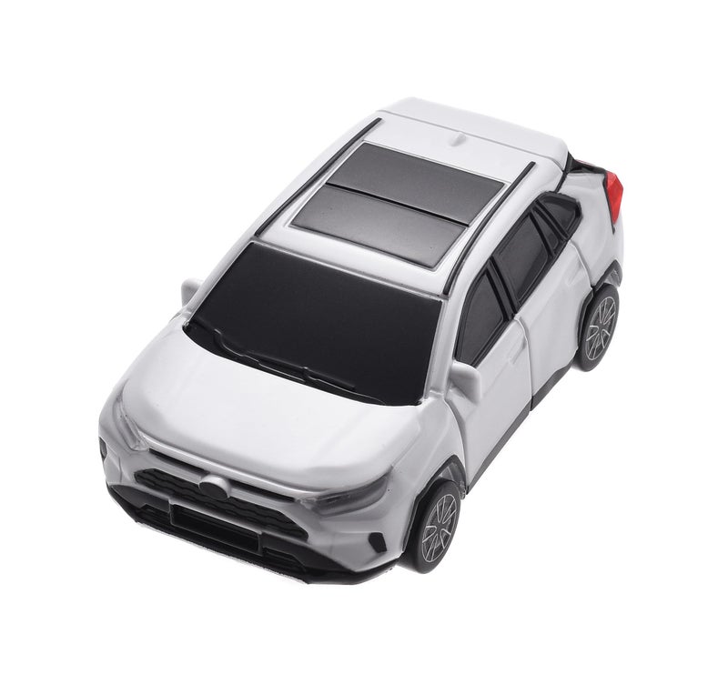 TopGrit for Toyota Key Fob Cover Car Styling Protection Key Shell-Key fob case compatible with Toyota Camry Corolla RAV4 Highlander Avalon C-HR GT86 Prius Smart Remote Key-Light White - Image 3