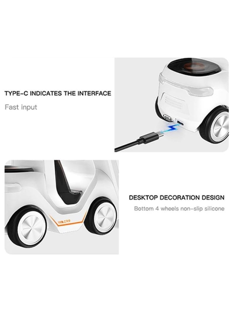 Wireless Charger 5 In 1 Magnetic Wireless Charging Station - Image 4