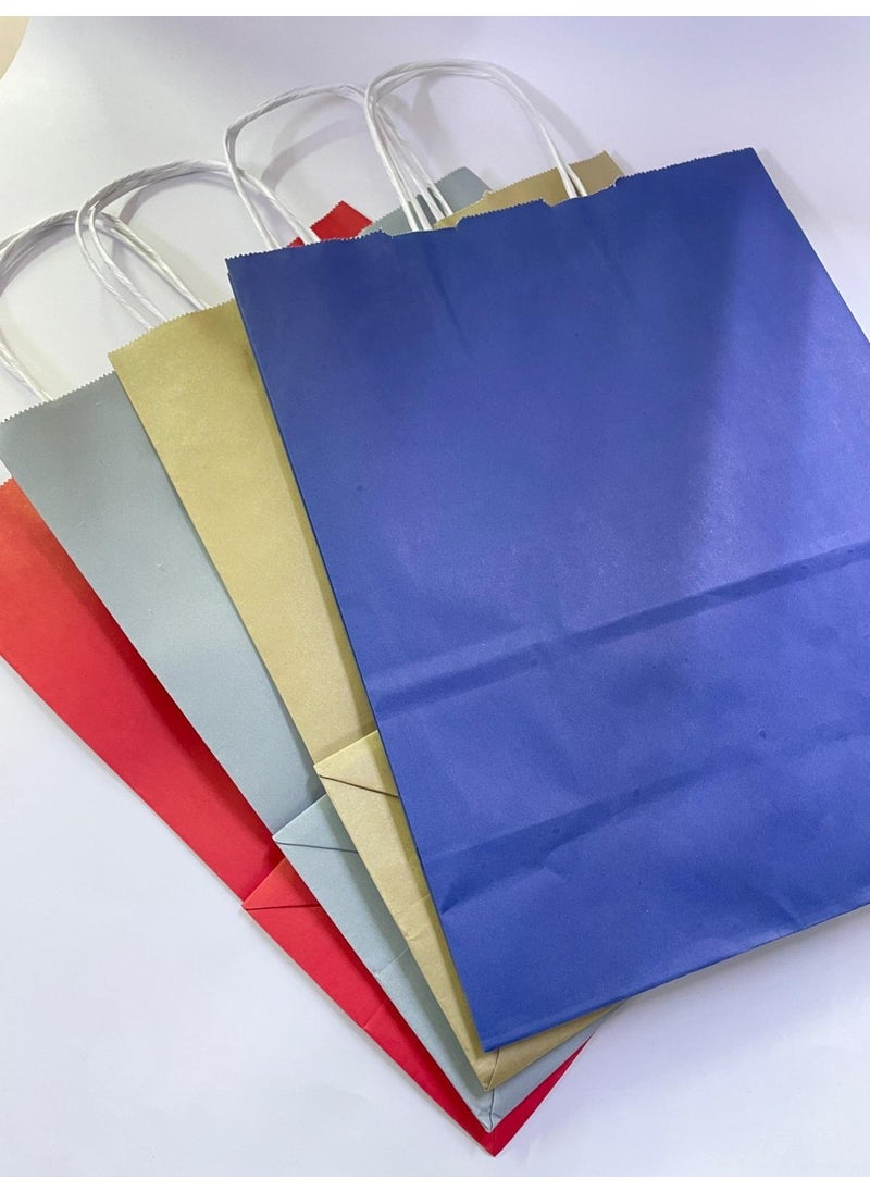 Alex Schoeller ALEX SCHOLLER Umur Paper Bag 12/25/31 Red 