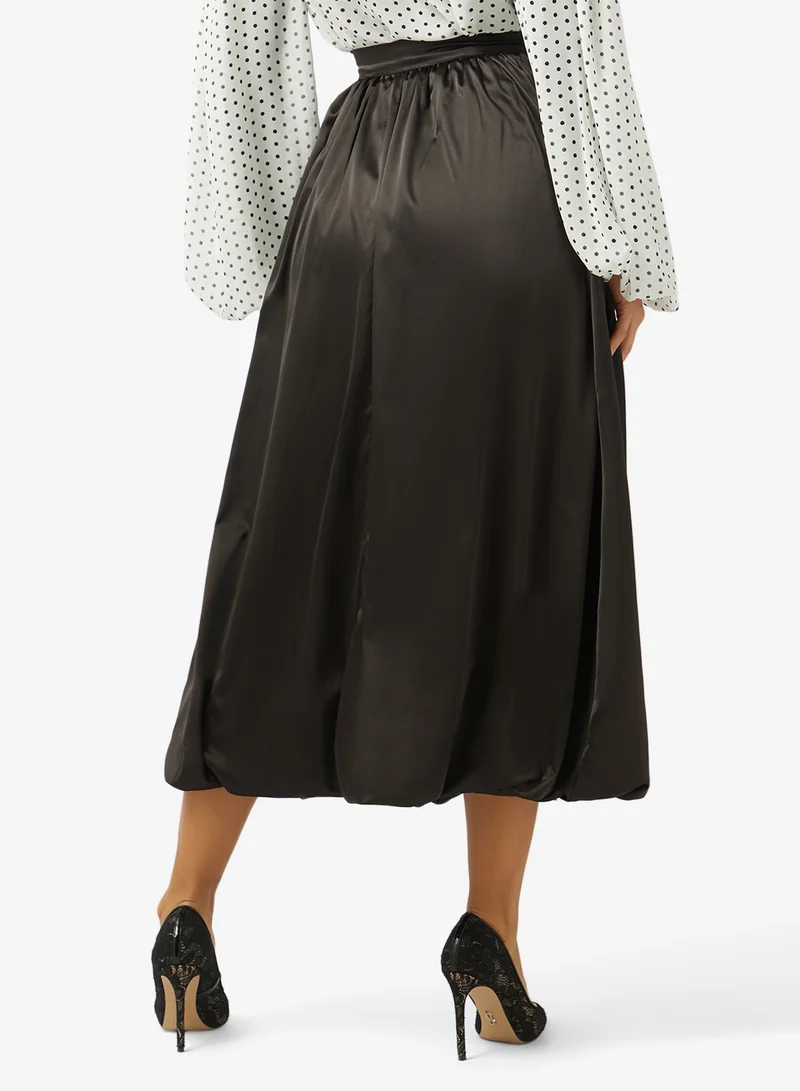 Khizana  Ballon Hem Skirt for Women | Best Price UAE